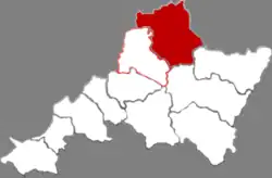 Shouyang in Jinzhong