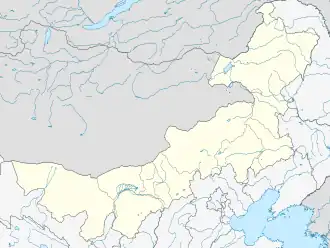 Ewenki is located in Inner Mongolia