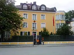 Consulate-General of China in Munich