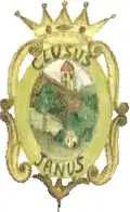 Coat of arms of Chiusano di San Domenico