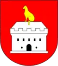 Coat of arms of Choťánky