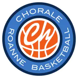 Chorale Roanne logo