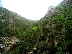 Chemin Abel de Chréa