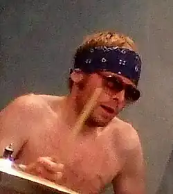 Summers with Turbonegro in 2007