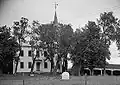 Christ Episcopal Church, HABS photograph