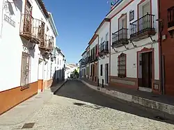 Calle Nueva (New Street)