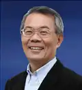 Life Fellow of Institute of Electrical and Electronics Engineers (IEEE) Chung-Ju Chang[45]
