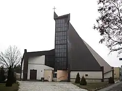 Church of the Immaculate Heart of Mary