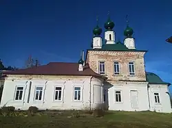 Church of the Nativity of Christ, village of Kamenniki, 1828[13]