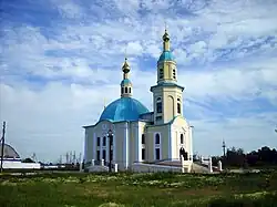 Church in Isilkul