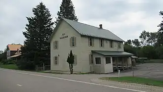 Churchill Township Hall