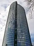 Cibona Tower from ground up