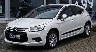 Citroën DS4