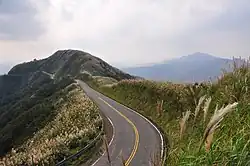 Views on City Highway 102 in Shuangxi District