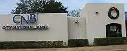 City National Bank in Hawkins