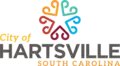 Official logo of Hartsville, South Carolina