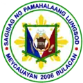 Official seal of Meycauayan