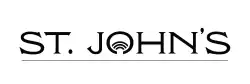 Official logo of St. John's