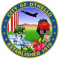 Official seal of Othello