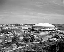 Ciudad Deportiva, Havana