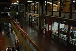 FCEN Dr. Federico Luis Leloir Library in Pabellón II