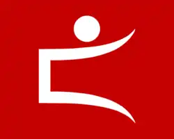 Civil ensign of the Aceh Sultanate (1877)[3]