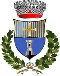 Coat of arms of Civitella Casanova