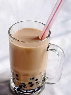 Bubble tea