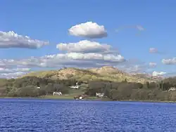 Cloud signals over Colintraive