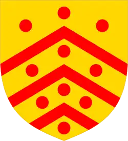 Coat of arms of Gloucester
