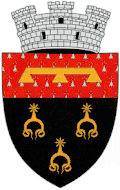 Coat of arms of Durlești