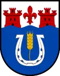Coat of arms of Humburky