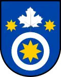Coat of arms of Mistřice