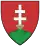Coat of arms of Béla IV of Hungary