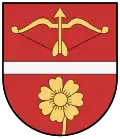 Coat of arms of Gávavencsellő