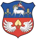 Coat of arms of Molvány