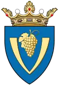 Coat of arms of Sátoraljaújhely