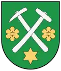 Coat of arms of Smolník
