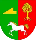 Coat of arms of Seninka