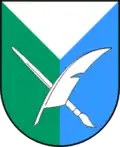 Coat of arms of Municipality of Gorenja Vas–Poljane