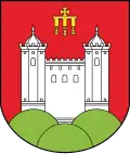 Coat of arms of Chashniki district