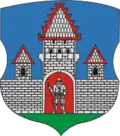 Coat of arms of Čerykaŭ/ Cherikov