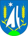 Coat of arms of Šebastovce