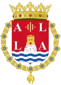 Coat of arms of Alicante