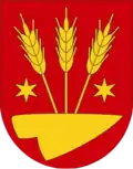 Coat of arms of Košice-Barca