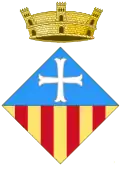 Coat of arms of Calafell