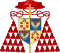 Bernardo Dovizi's coat of arms
