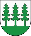 Coat of arms of Detva