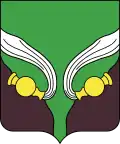 Coat of arms of Dokshytsy district