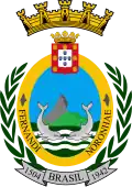 Coat of arms of Fernando de Noronha